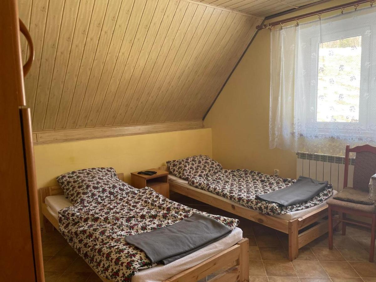 Agroturystyka Pensjonat Paula Muszyna Exterior foto
