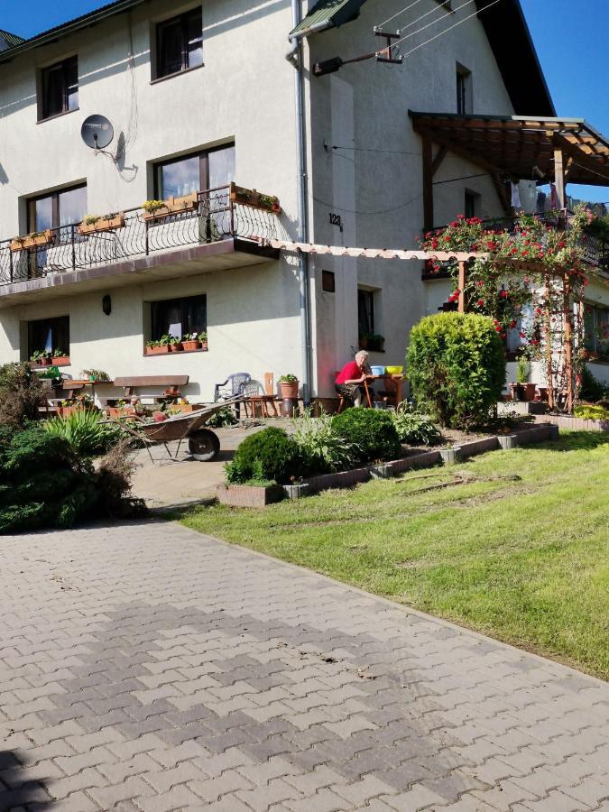 Agroturystyka Pensjonat Paula Muszyna Exterior foto