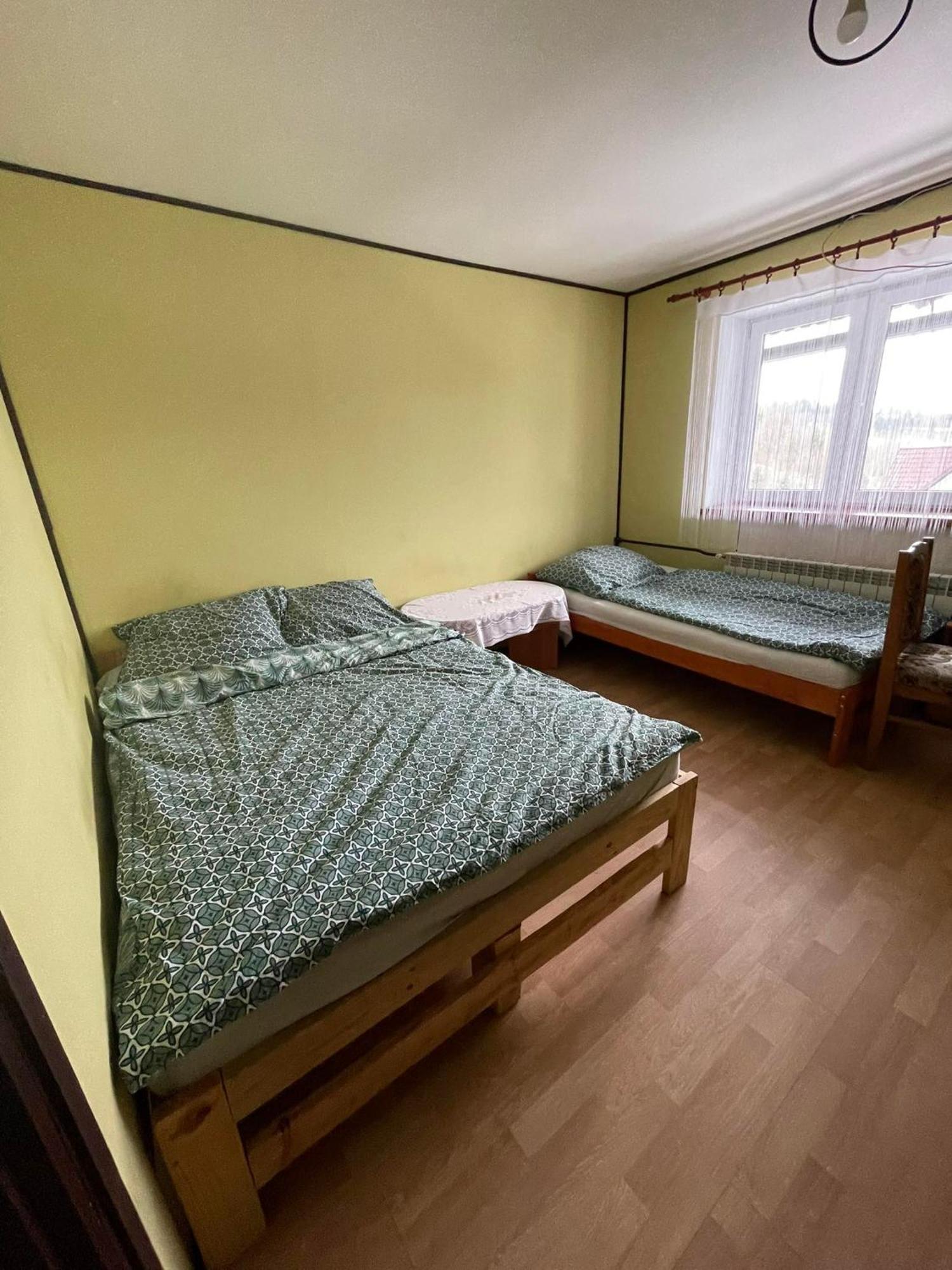 Agroturystyka Pensjonat Paula Muszyna Exterior foto